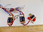 Nsa-aw350 Yamaha Ohm Speaker Crossover Pair Terminal Posts