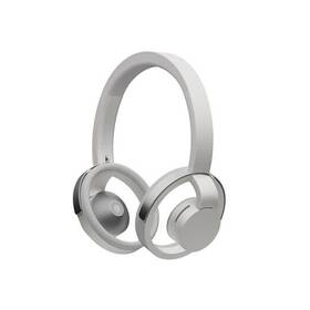 Mbh001wa Ntt Sonority One Wireless Open-ear Headphones Prevents Sound Leakage With Psz Light Gray