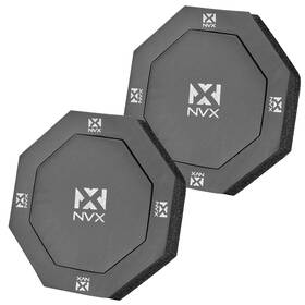 Nvx 810021844817 Fring525 2 Piece Universal 5.25 Inch Self Adhesive Foam Speaker Ring Kit With Foa