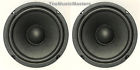 Nwx6108 Na Pair 6.5 Home Audio Woofer
