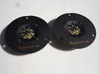 902-4578 Ohms Fully Tested Emit- 3.5 Tweeters Dcr Infinity - Pair