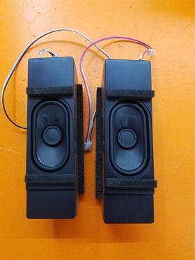100021258 Onn Tv Speaker Set