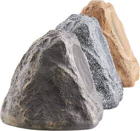 Rs670-slate Osd Audio 6.5 Inch Slate High Fidelity Rock Speaker 150w Weather Resistant Passive Stereo
