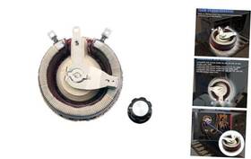Sa-250 Ourwillsm M5090c Rheostat 64 Ohm 150 Watt Fit For Lincoln Welder Sa-200 Classic 1