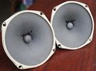 Oxford 2 Ohm Motorola " 1959 Golden Tweeters Speakers 8 Alnico Voice Prices Pair 5