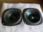 K82tnc P10030 Cone Basket Paper Cast Generic 5 Pair Woofers 5.5 2