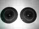P10508 Audio Techinca Pair Tweeters Speakers Design Acoustics