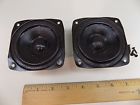 P13-0271 Cambridge Soundworks Ensemble Inch Ohms Micro Woofer Shielded Speaker Pair