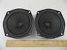 P13-0400 Cambridge Soundworks Model Seventeen Ohm Audio Speaker Woofer Pair