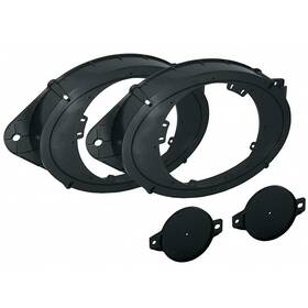 Gmsb306 Pac - Speaker Adapter Kit For Select 2014-2021 Gm Vehicles Black