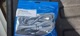 Lphext17 Pac Heavy Duty Speaker Harness Extension 17ft Locpro Advanced Compatible