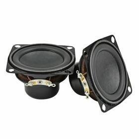 Paddsun 774049512687 2pcs For Jbl Charge 3 4ohm 10w Bluetooth Speaker Replacement Full Range