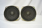 1-504-876-11 Pair Oem Sony Sa-va15 Speaker Woofer Drivers Replacement 1-504-876-11 Pair Oem Sony Sa-va15 Speaker Woofer Drivers Replacement