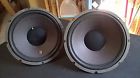 W-1208r Pair -1208r 6 " Lab 12 Drivers Speakerlab Speaker Woofers