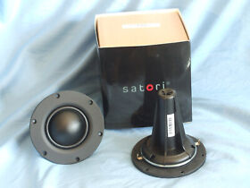 Md60n Pair 2 Of Sb Acoustics Satori 2.5inch Midrange Domes Nice