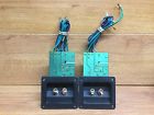 1724-262a-0000 Pair Crossover Speaker Celestion 2 F3 Terminals Audiophile