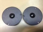 D19td-05 Pair Dome Vifa Tweeters - Denmark