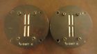 902-3082 Pair Infinity 7 8 Kappa 9 Emit Tweeters 6 5