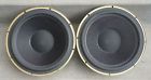 117934 Pair Woofers 10 Dcr Tweeter 6.1 " 2 Great Bose Sounding 501