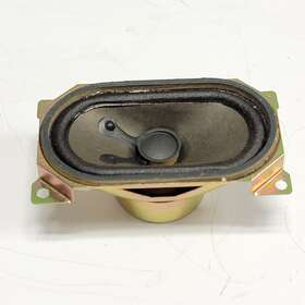 5903a Panasonic 8l/long/oval/oem/5903a 2 Inch X 3 1/2 With 3/4 Mount Tv Speaker 3w-8ohm