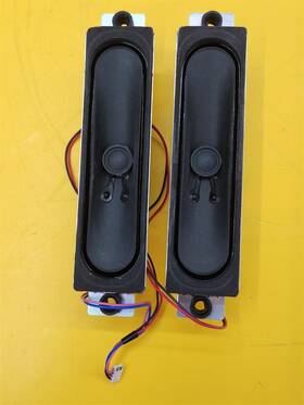 Tc-32lx70 Panasonic Tv Speaker Set