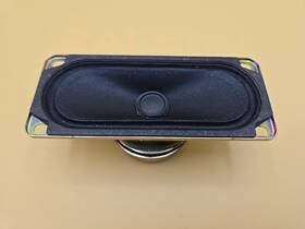 Zeas-12d123eg Panasonic Matsushita Eas-12d123eg 8 12cm X 4cm Oval Speaker Driver