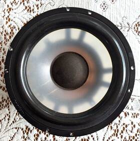 7se-wfc Paradigm Monitor 7se Woofer Wfc Tested And Working Excellent Cosmetically