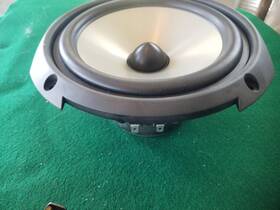 B112wf0003 Paradigm 6.5 Inch Bass Woofer Speaker Driver For Focus Esprit