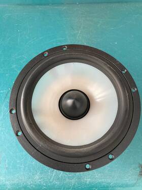 B118wf0003 Paradigm Mini Monitor V3 Woofer Only #1 Working. P/n