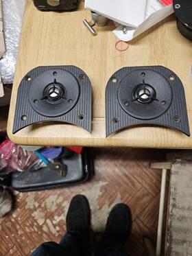 B3twhf-tim-020 Paradigm Tweeter Pair From Monitor 7