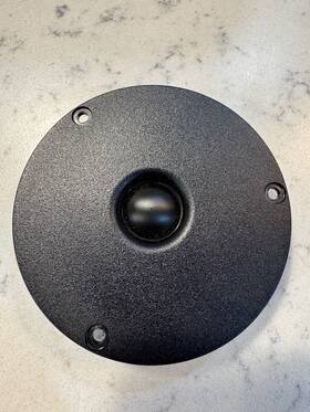 D1910-27-08 Paradigm Titan V1 Dome Tweeter Tested Sound Great Made In Denmark