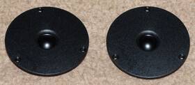D19td-27 Paradigm D19dt-27 1 Pair Viva Silk Dome Tweeters Excellent Tested Replacements