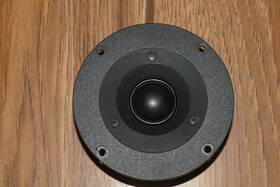 D25tg-58 Paradigm Dome Tweeter For 5se And 7se - Tested Working
