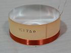 Vc1750 Part Speaker Id Repair 4ohms Nos Voice 3.018 Coil "