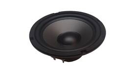 299-609 Parts Express 6-1/2 Inch Poly Cone Midbass Woofer 4 Ohm Part #