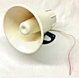 Parts Express 759377150114 5 Inch Indoor / Outdoor Horn Speaker