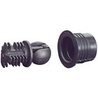 Parts Express Heavy Duty Speaker Grill Guides 12 Pair 844632017124