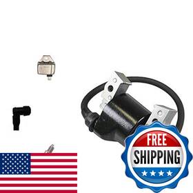 Idzh7125with Partsrun B088qxkhfw Ignition Coil Bm11 Igniter 21119-2161 Am131398 Am132770