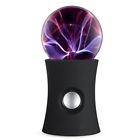 Pbs-6-1096 Soundlogic Bluetooth Plasma Ball Speaker 841133110965