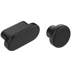 Pc-08360242 Procase Anti Dust Dirt Plug For Macbook Pro 4259405553161