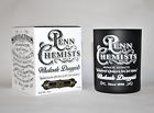 Pc06-bhu Penn Chemists Bhutan Classic Candle Black 856277008061