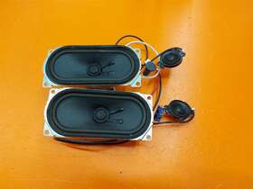 Pdi-p26lcdc Pdi St613-09 Tv Speaker Set