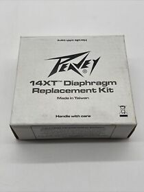 14xt Peavey Diaphragm Kit Replacement For Driver Only 8ohm