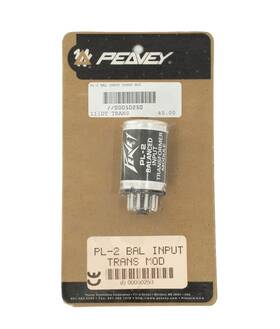 50250 Peavey Pre-owned Pl-2 Bal Input Trans Mod