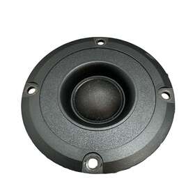 Peerless 115829602167 Dome Tweeter Replacement Speaker Round Faceplate 8 Ohms