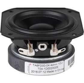 Ta6fd00-04 Peerless Peerless/vifa 2 Inch Full Range Aluminum Cone Speaker Replacement 4 Ohm