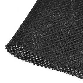Peroup 641832259664 40 Inch X63 Speaker Mesh Grill Cloth For Audio Stereo Box Fabric Dustproof Black
