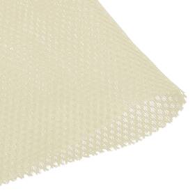 Peroup 676766318385 Beige Yellow Speaker Mesh Grill Stereo Fabric Dustproof 50cm X 150cm 20 Inch 59