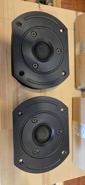 T-685 Phase Technology Tweeter