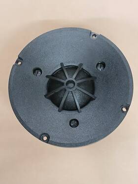 0210sq8 Philips 2 Inch Dome Midrange #ad0210/sq8